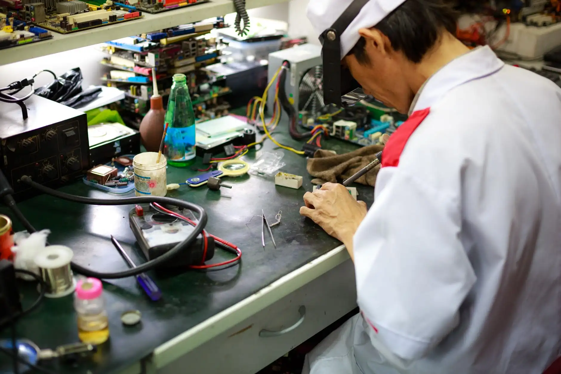 2025年半导体器件封装技术趋势与选型要点分析