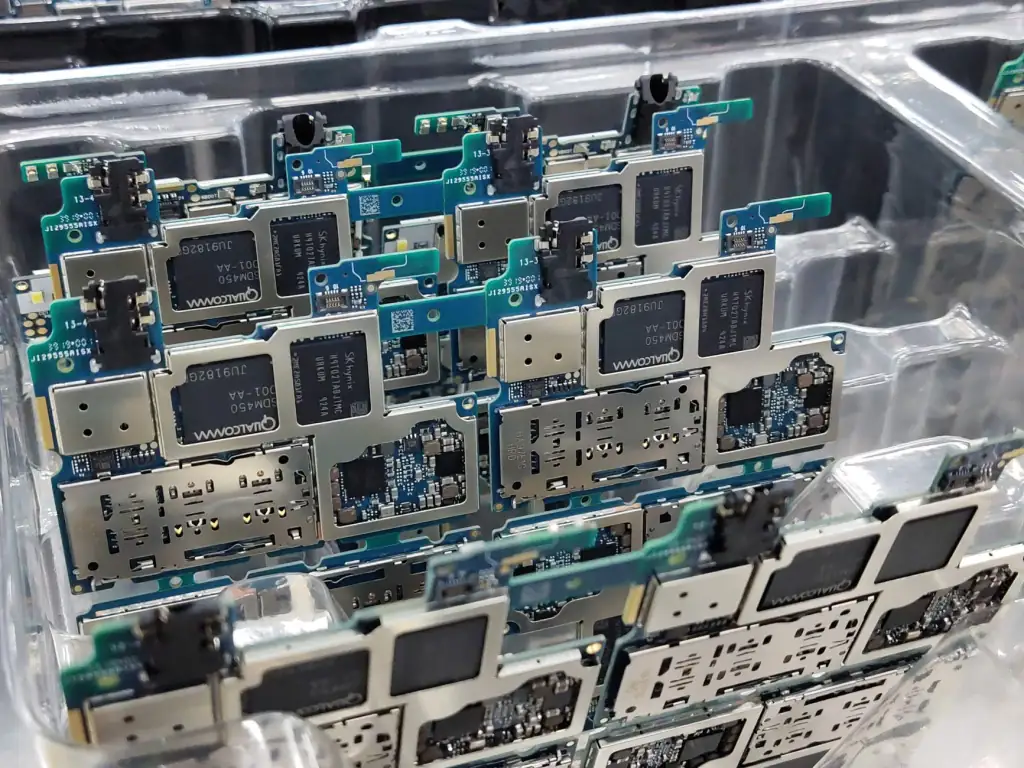 华北地区电子制造用集成电路选型要点与供货保障解析正文配图 1